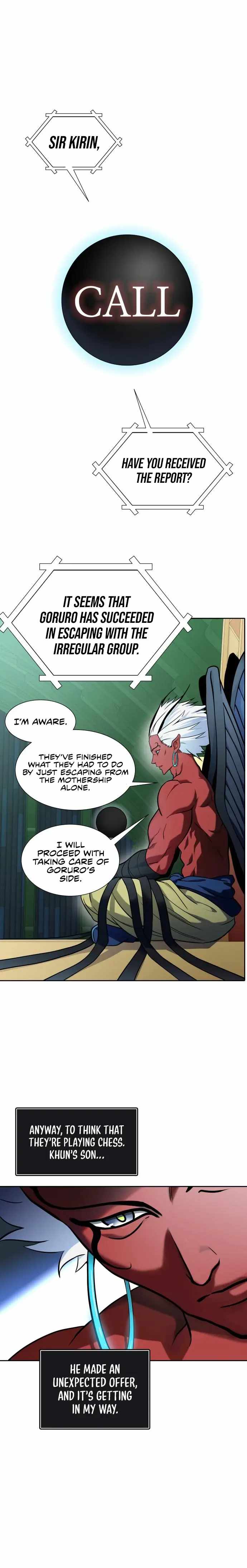 Tower of God Chapter 577 image 02